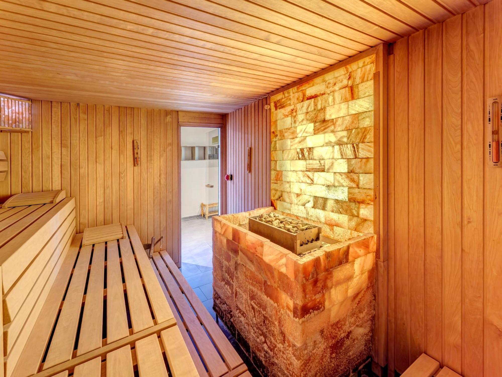 Residenz Am Balmer See - Bs 52 Mit Wellnessbereich Esterno foto