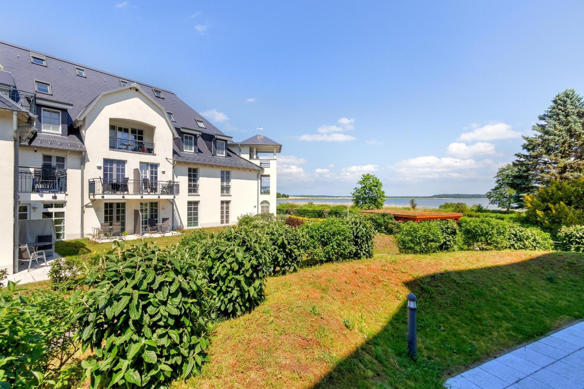 Residenz Am Balmer See - Bs 52 Mit Wellnessbereich Esterno foto