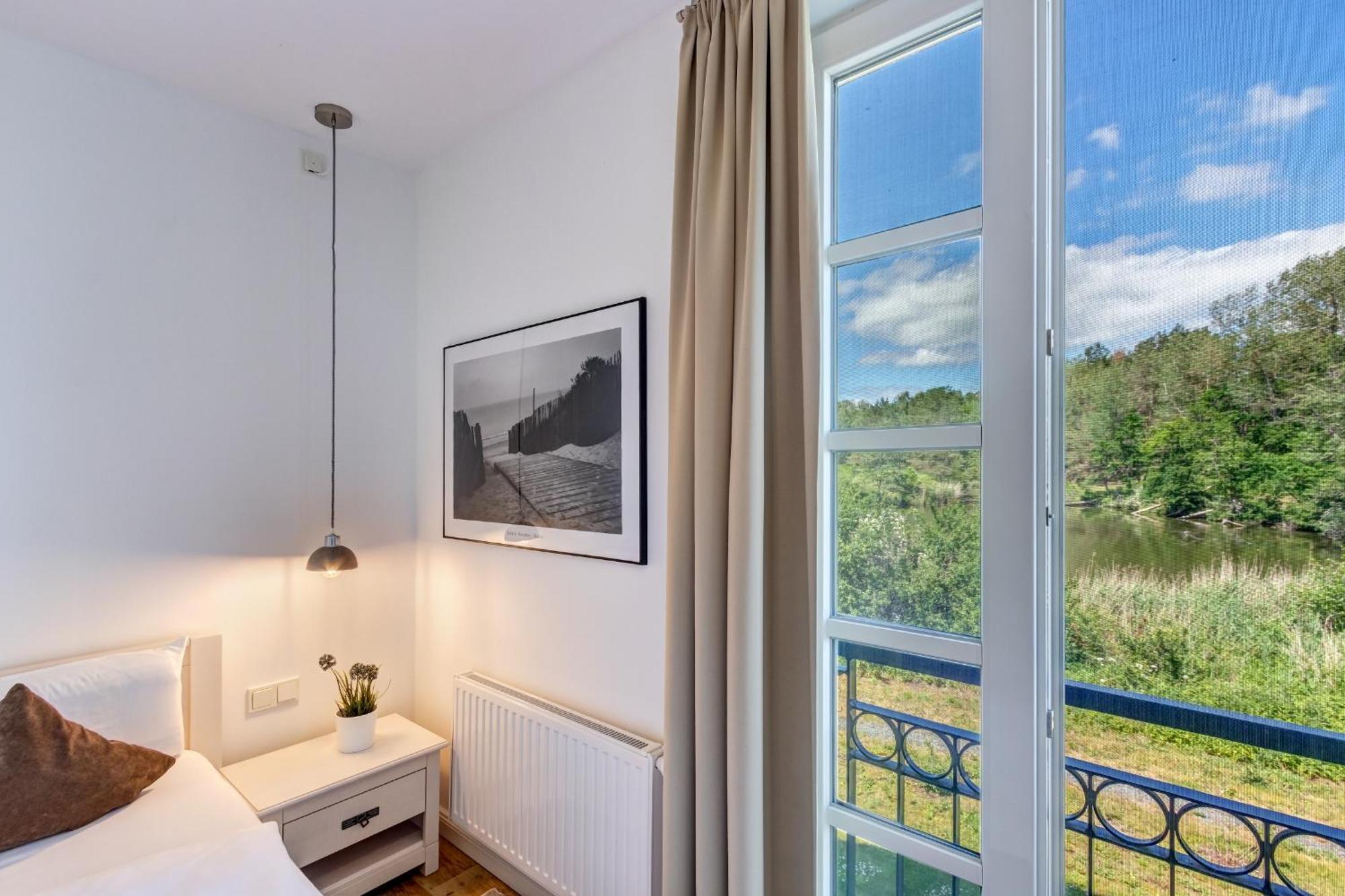 Residenz Am Balmer See - Bs 52 Mit Wellnessbereich Esterno foto