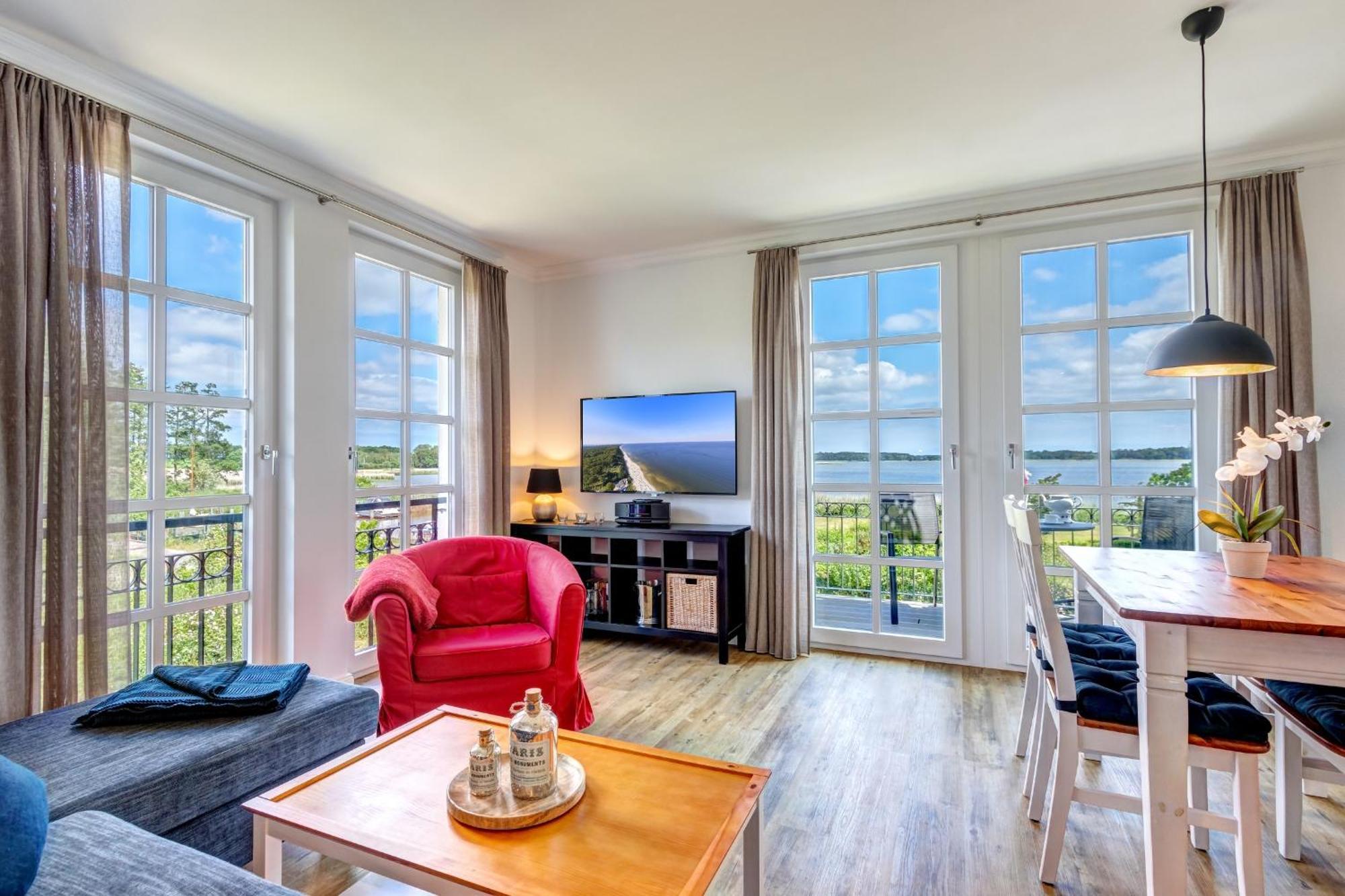 Residenz Am Balmer See - Bs 52 Mit Wellnessbereich Esterno foto
