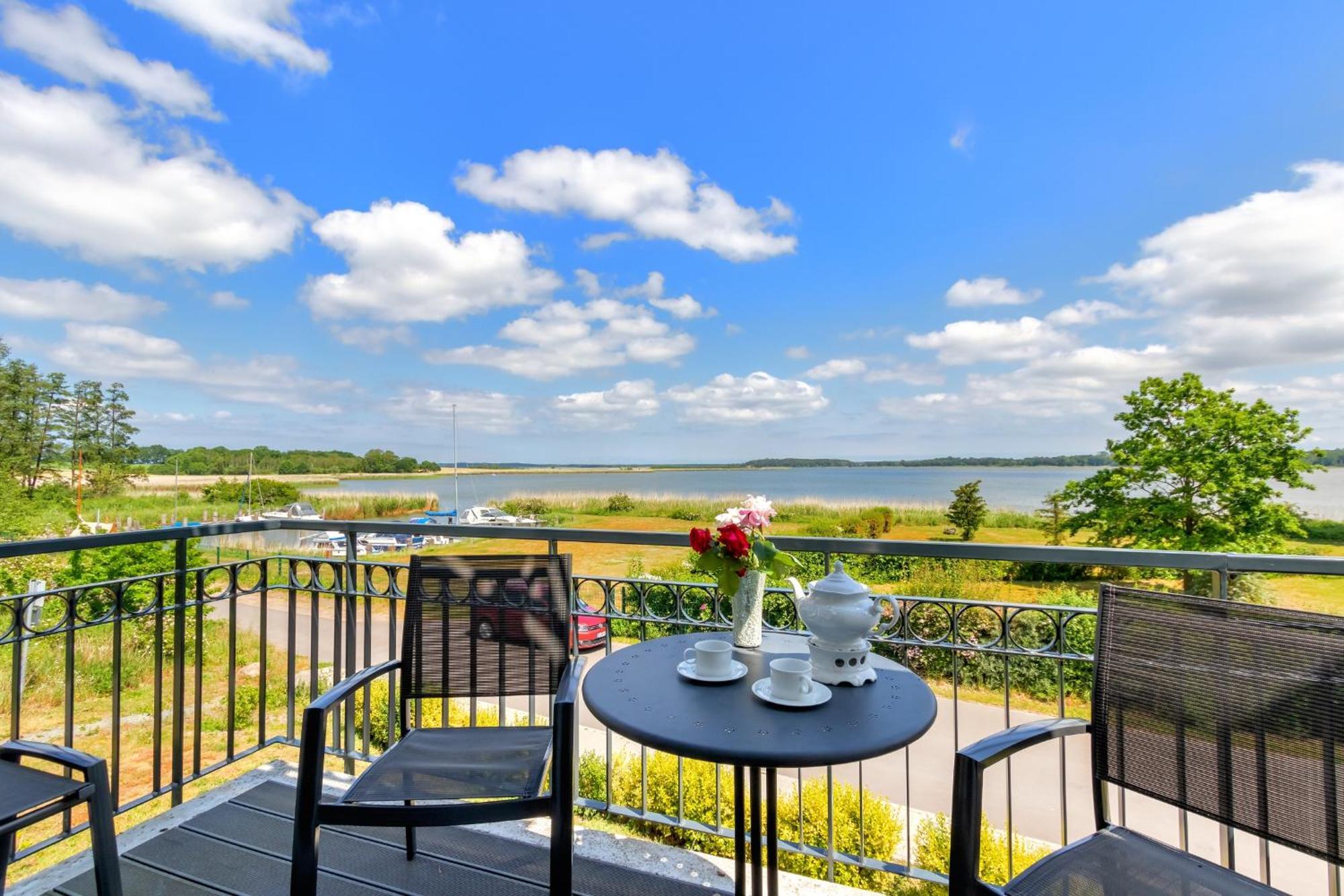Residenz Am Balmer See - Bs 52 Mit Wellnessbereich Esterno foto