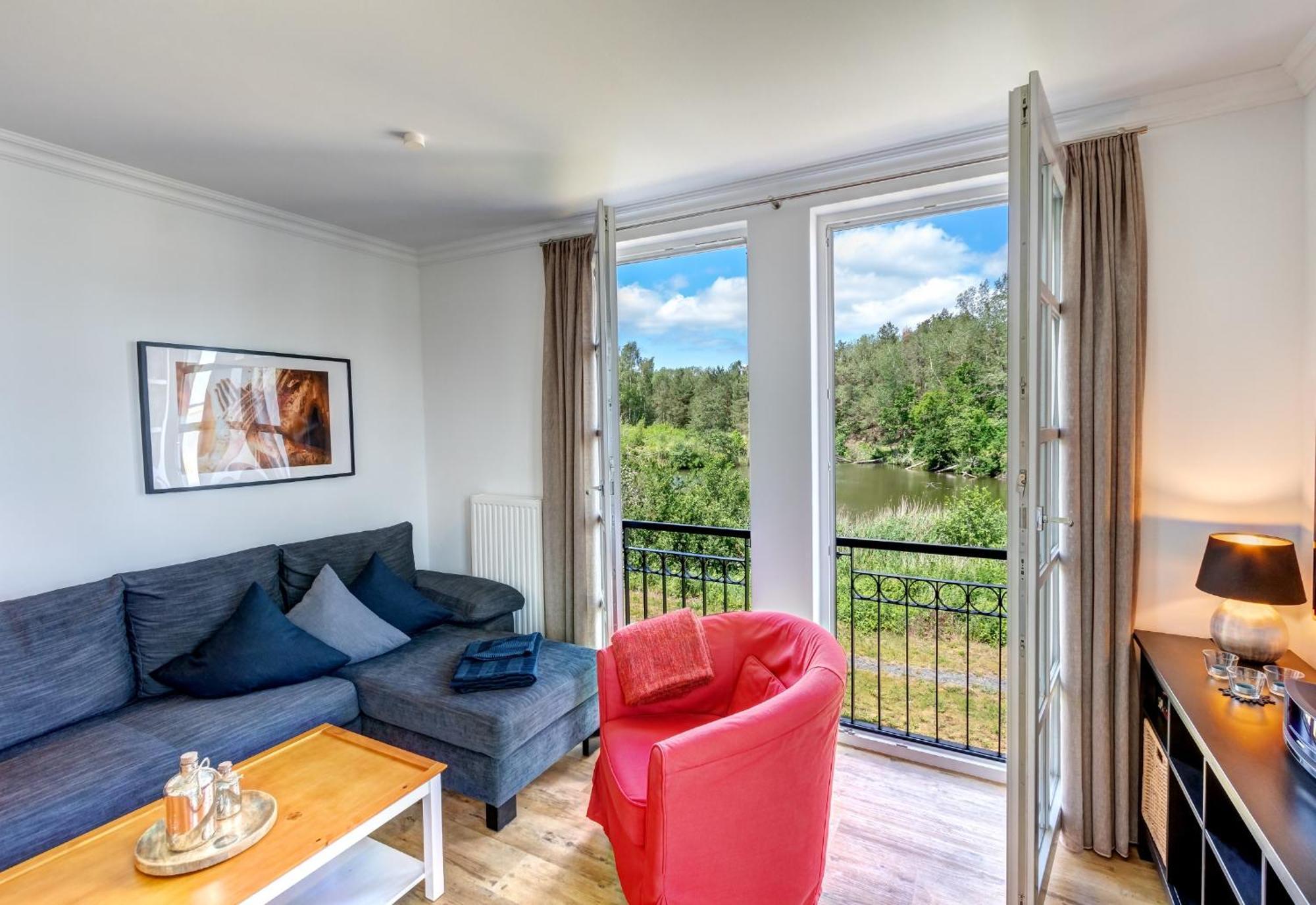 Residenz Am Balmer See - Bs 52 Mit Wellnessbereich Esterno foto