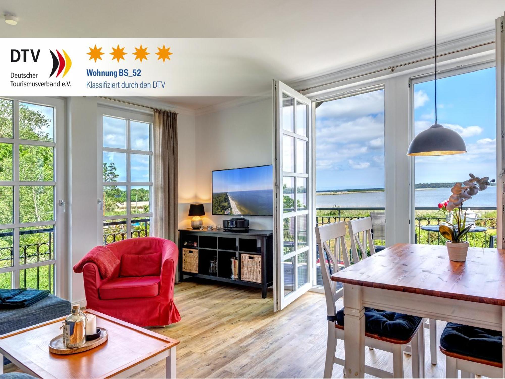 Residenz Am Balmer See - Bs 52 Mit Wellnessbereich Esterno foto