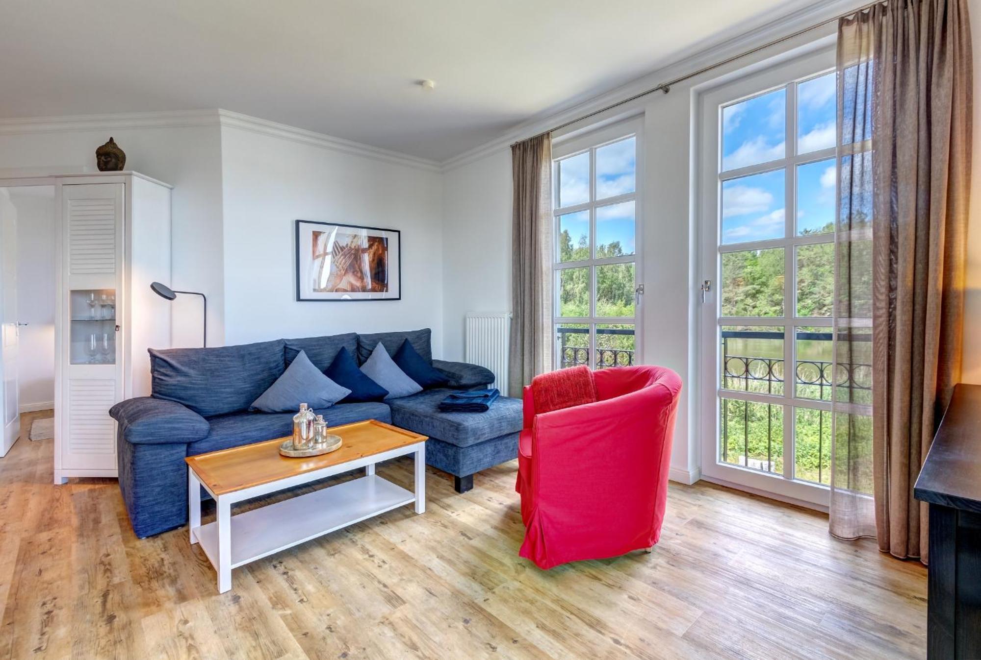 Residenz Am Balmer See - Bs 52 Mit Wellnessbereich Esterno foto